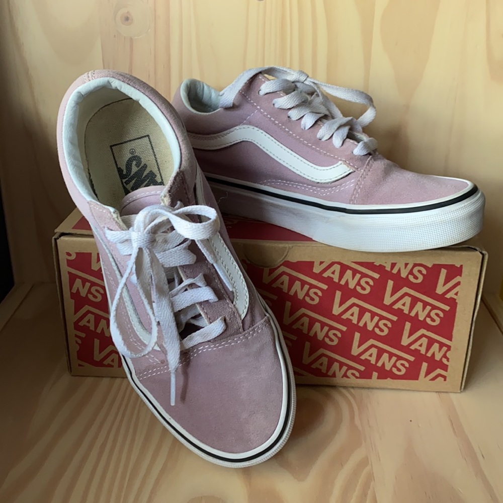 Old Skool Vans
